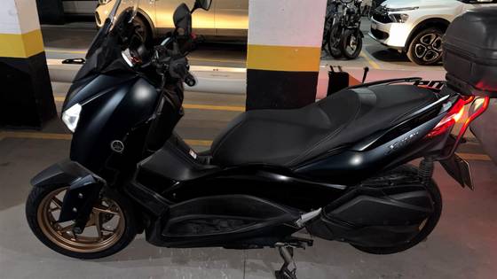 YAMAHA XMAX ABS YAMAHA XMAX ABS